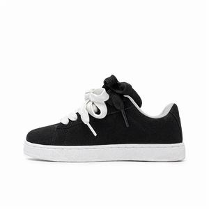 Износостойкие и легкие низкие кроссовки для скейтбординга унисекс Paddington Bears, Navy Blue