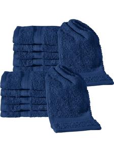 Гостевое полотенце REDBEST, темно-синий