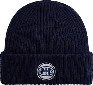 Шапка Kith For The New York Knicks Retro Logo 'Nocturnal', синий