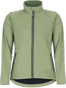 Куртка софтшелл PRO-X elements, цвет salbeigrã¼n