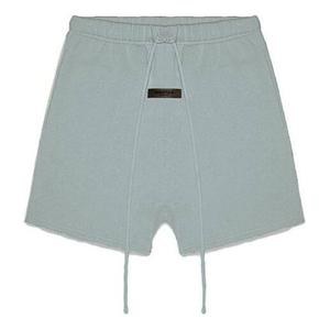 Шорты ss23 terry shorts 'sycamore' Fear Of God Essentials, синий