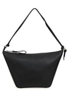 Сумка на плечо 'Mini Hammock Hobo' LOEWE, черный