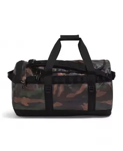 Мужская дорожная сумка Base Camp - M The North Face, черный