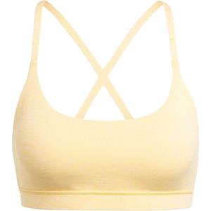 Спортивное нижнее белье женское Sunlight Yellow Adidas