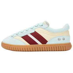 BALLY Низкие женские кроссовки для скейтбординга, синие