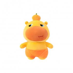 Милые и очаровательные плюшевые капибары Pampered Journal