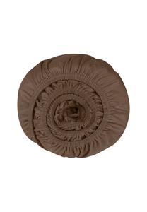 Тонкая льняная простыня Finni из согревающего хлопка Schiesser