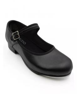 Туфли Мэри Джейн для степа Capezio, черный