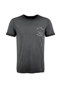 Футболка с принтом MT PAZZO ROUND Key Largo, серый