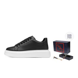 Roberta Di Camerino Износостойкие низкие кроссовки для скейтбординга, мужские, черные
