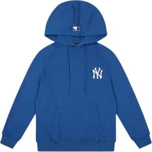 MLB Мужская синяя толстовка