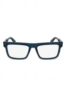 Очки в прямоугольной оправе Calvin Klein, синий