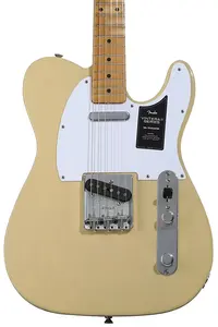 Электрогитара Fender Limited Vintera II Road Worn '60s Telecaster - Блондин, гриф из клена