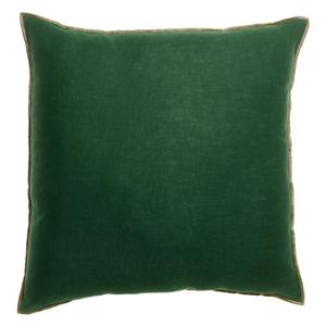 Декоративная подушка Vivaraise зеленый, 45/45 см