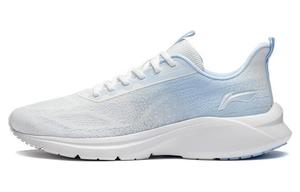 Кроссовки для бега YunQue мужские с низким верхом белого/синего цвета Lining
