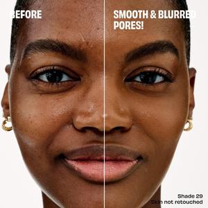 Тональный крем POREfessional Blurring & Smoothing Foundation с ниацинамидом Benefit Cosmetics, 29W Driven (medium-deep warm)