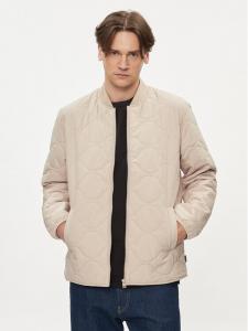 Переходная куртка стандартного кроя Only & Sons, бежевый