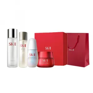 SK II Little Bulb наборы для ухода за кожей Unisex SK-II