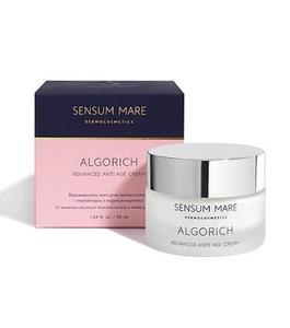Восстанавливающий крем против морщин и насыщенной консистенции, 50 мл Sensum Mare, Algorich Advanced Anti Age