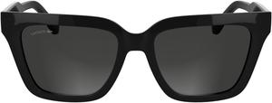 Lacaste женские солнцезащитные очки L6063S Lacoste, Black