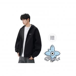 Куртка женская с капюшоном Moderate Others WARRIOR, черный[giveaway brand scented sachet charm]