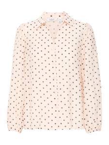 Блуза b.young, пастельно-розовый