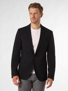 Приталенный пиджак Finshley & Harding London Brixdon, темно-синий