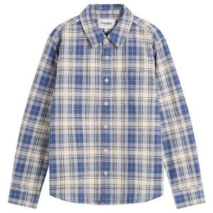 Рубашка с длинным рукавом Equinox Corridor, темно-синий