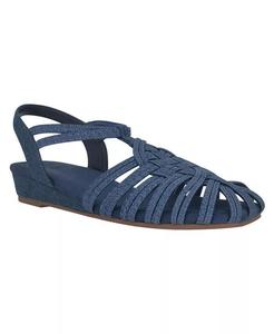 Женские сандалии Rumi Stretch Fisherman Impo, синий