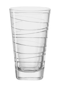 Стакан для лонг-дринков Vario Struttura, 280 мл LEONARDO, цвет Klar