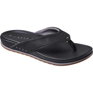 Мужские сандалии Reef Cushion Bonzer REEF, Black/Gum