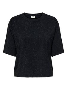 JDY Черная футболка