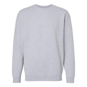 Толстовка с круглым вырезом Independent Trading Co., Grey Heather