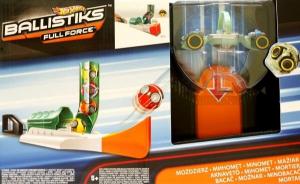 Hot Wheels, Launch and Go, Автоболлы, BCG96 Mattel