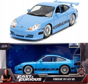 Porsche 911 GT3 Форсаж 5 О'Коннер JADA 1:24