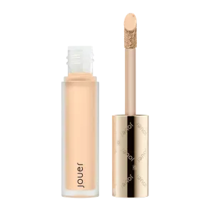 Жидкий консилер Essential High Coverage Jouer Cosmetics, Crème Café (Crème Café - Light skin with neutral yellow undertones)