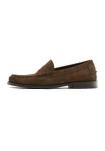 Лоферы Massimo Dutti PENNY, Brown