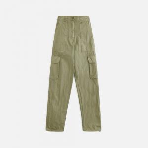 Брюки Kith Women Evans Cotton Nylon Utility Pant, цвет Flagstaff