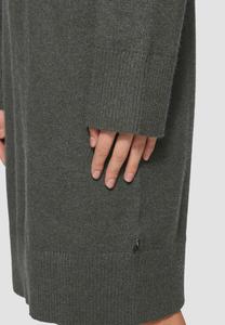 Платье-джемпер QS, черный