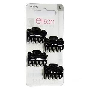 Gabbiano, Плоскогубцы 13462 Mini Classic Черные, 4 шт