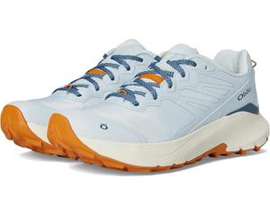 Треккинговые кроссовки Oboz Katabatic Wind Low, цвет Skylight