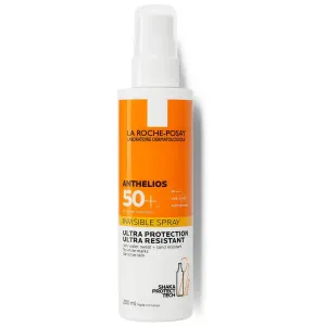Anthelios Невидимый спрей SPF 50+ 200 мл La Roche-Posay