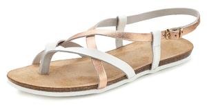 Сандалии с Т-образной перемычкой VIVANCE, Mixed colors