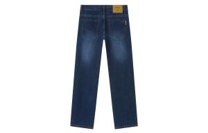 Джинсы Unisex Moderate Straight Fit Jeep, p74hmwn085 темно-синий