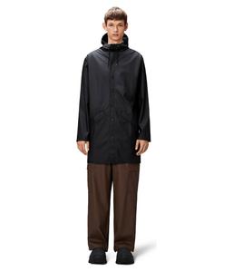 Пальто w3 Rains, черный