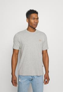 Футболка базовая MAPLETON Dickies, серый меланж