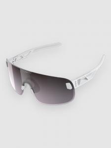 Солнцезащитные очки POC Elicit Hydrogen White Sonnenbrille, clarity road/sunny silver