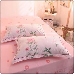 DUYHBAWRS Декоративная наволочка из льна и хлопка