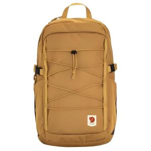 Fjallraven Рюкзак из полиэстера Unisex Gold Red
