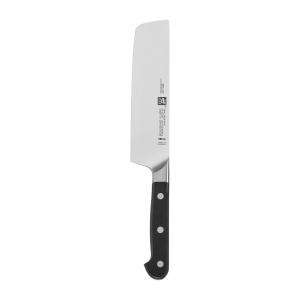 Нож ZWILLING Pro Nakiri длиной 6,5 дюймов, Stainless Steel-6.5-Inch